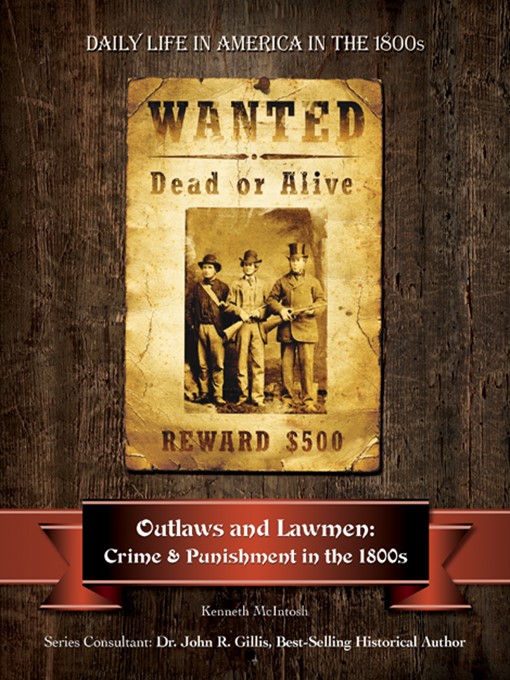 Title details for Outlaws and Lawmen by Kenneth McIntosh - Available